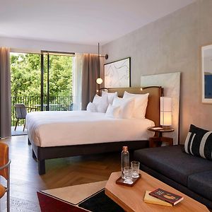 Executive Kamer met een King Size Bed